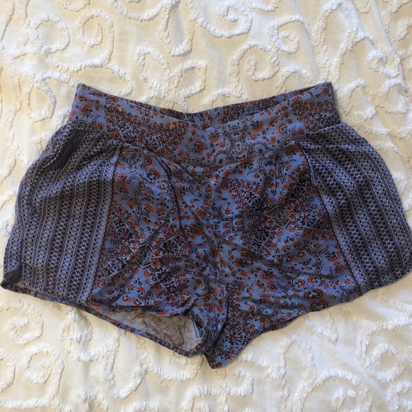 Free People Pants - Free People Shorts- perfect for summer